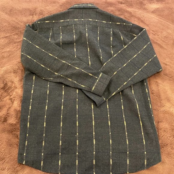 Lopresti Louida Group Button Down Dress Shirt - Picture 2 of 3